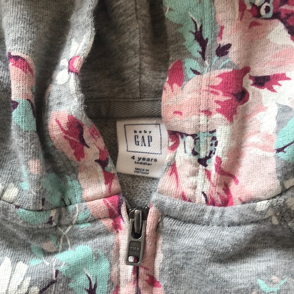 Toddler Gap sweatshirt - Picture 2 of 3
